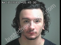 MARKER GABRIEL QUENTIN | 2019-03-17 Sandusky County, Ohio Booking