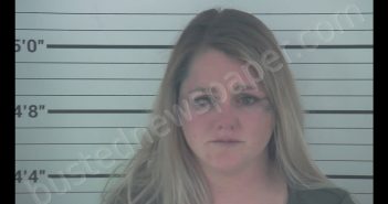 KENDAL MICHELLE TALLON | 2019-03-17 02:32:00 Campbell County, Kentucky Booking