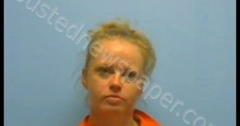 CHRISTY L SINGER | 2019-03-17 16:55:00 Johnson County, Arkansas Booking
