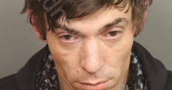 NIX, MATTHEW DANIEL | 2019-03-17 01:33:00 Jefferson County, Alabama Booking