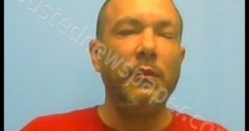 JOHN EDWARD FORD | 2019-03-17 02:24:00 Johnson County, Arkansas Booking