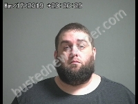 ZIMMERMAN MATTHEW E | 2019-03-17 Sandusky County, Ohio Booking