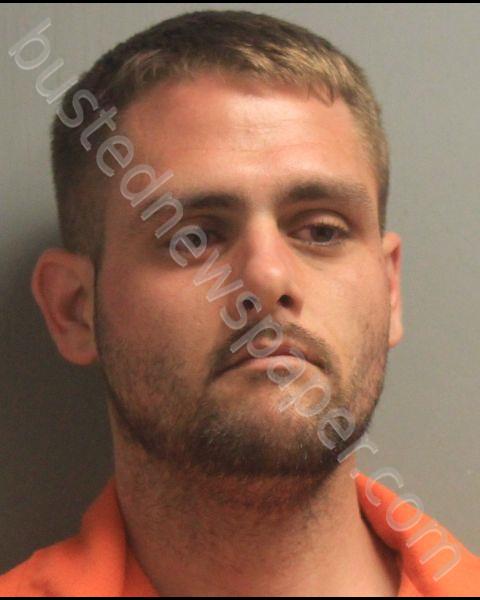THIELS, JOSHUA MICHAEL #, Rapides Parish, Louisiana - 2019-03-18 22:42:00