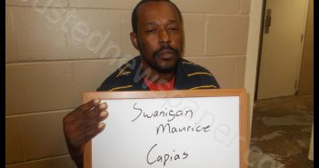 <B>MAURICE</B> <B>SWANIGAN</B> #, Marion County, Alabama - 2019-03-18