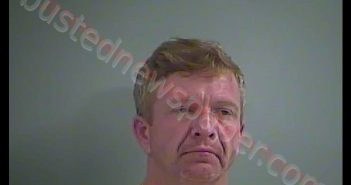BRIAN SCOTT FOLEY | 2019-03-18 00:38:00 Russell County, Kentucky Booking