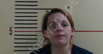 LILIENTHAL, ASHLEY DENAE | 2019-03-18 Parker County, Texas Booking