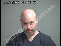 RIEHL LARRY A | 2019-03-18 Sandusky County, Ohio Booking