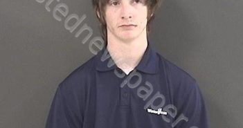 PETERSEN, JONATHAN RICHARD | 2019-03-18 10:59:00 Roanoke County, Virginia Booking