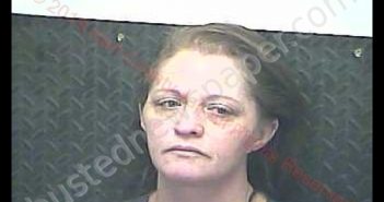 ANGEL L WILDER (MAULDIN ) | 2019-03-18 11:16:00 Hart County, Kentucky Booking