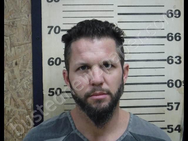GRIFFIN, JEREMY LEE #, Brown County, Ohio - 2019-03-18 12:21:00