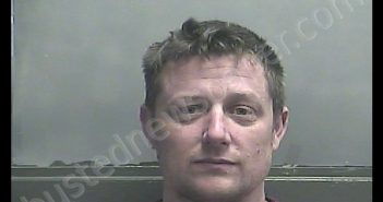 <B>JEREMY</B> <B>PATRICK</B> <B>HIGGINS</B> #, Meade County, Kentucky - 2019-03-18 12:35:00