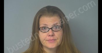 <B>MANDY</B> <B>MARIE</B> <B>STEELE</B> #, Virginia Peninsula Regional Jail, Virginia - 2019-03-18 13:23:00