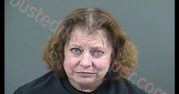 JANICE MILLIGAN LECROY | 2019-03-18 03:07:00 Anderson County, South Carolina Booking