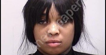 SPANN, PASSIONEA DAMISHA | 2019-03-18 00:20:00 Bartow County, Georgia Booking