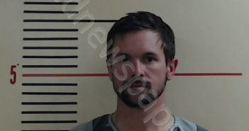 HALFORD, DERECK ALLEN | 2019-03-19 Parker County, Texas Booking