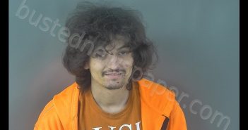 ZACKERY LEVI PERKINS | 2019-03-19 20:26:00 Nelson County, Kentucky Booking