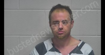 CHRISTOPHER SCOTT MURRAY | 2019-03-19 17:36:00 Oldham County, Kentucky Booking
