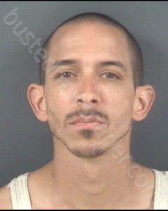 GORDON, CHRISTOPHER MARTIN | 2019-03-19 Cumberland County, North Carolina Booking