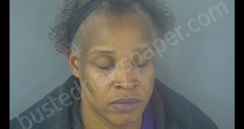 GWEN L CROWE | 2019-03-19 20:37:00 Nelson County, Kentucky Booking