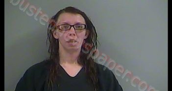 BRITTANY N HOLT | 2019-03-19 21:23:05 Russell County, Kentucky Booking
