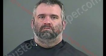 BENJAMIN KEVIN RAY | 2019-03-19 12:10:00 Anderson County, South Carolina Booking