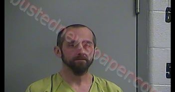 LONNIE M TURNER | 2019-03-19 21:27:00 Russell County, Kentucky Booking