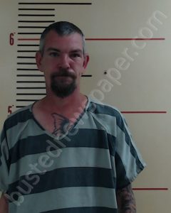 WADDLE, JON BRENT | 2019-03-19 Parker County, Texas Booking