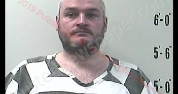 TRAVIS S NOYER | 2019-03-19 10:24:00 Pulaski County, Indiana Booking