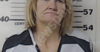 JOHNSON, STACIE LAVON | 2019-03-19 Henderson County, Texas Booking