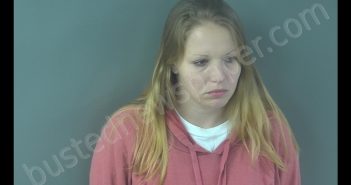 LEANNA MARIE LUCAS | 2019-03-19 16:49:00 Nelson County, Kentucky Booking