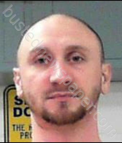 OATES, JOSHUA MICHAEL #, Tyler County, West Virginia - 2019-03-19 11:50:00