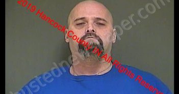 <B>MICHAEL</B> <B>ANTHONY</B> <B>PRYOR</B> #, Hancock County, Indiana - 2019-03-19 08:49:00