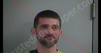 TONY LOWHORN | 2019-03-19 15:19:00 Russell County, Kentucky Booking