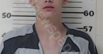 GARRETT, JAMIE LEE | 2019-03-19 Henderson County, Texas Booking