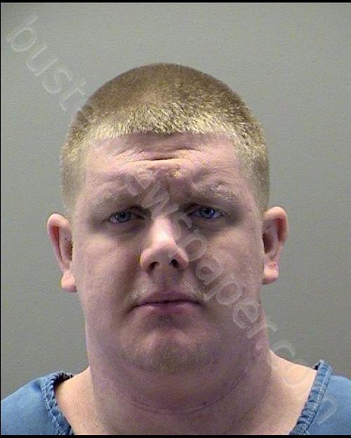 BAKER, BRANDON D #, Greene County, Ohio - 2019-03-19 17:30:00
