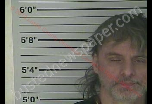 JOHNNY GAMBREL #, Leslie County, Kentucky - 2019-03-19 13:26:00
