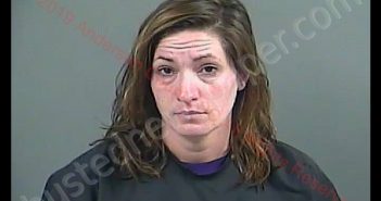 <B>MEGAN</B> NIKOLE MORTON #, <b>Anderson</b> County, South Carolina, Anderson County, South Carolina - 2019-03-19 02:33:00