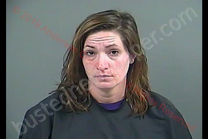 MEGAN NIKOLE MORTON #, Anderson County, South Carolina - 2019-03-19 02:33:00