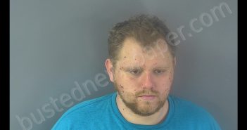 JOSEPH ROBERT NALLEY | 2019-03-19 17:00:00 Nelson County, Kentucky Booking