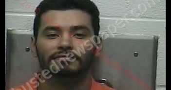 VICTOR GARCIA | 2019-03-19 16:52:00 Larue County, Kentucky Booking