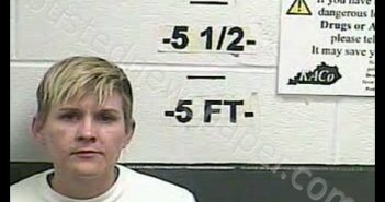 <B>BROOKE</B> <B>LEANNE</B> <B>PARKER</B> #, Whitley County, Kentucky - 2019-03-19 22:19:00