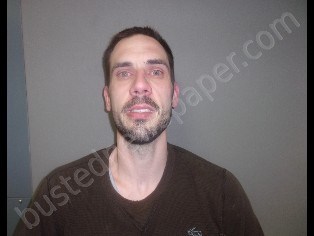 TYLER CHARLES SUTHERLAND #, Randolph County, Missouri - 2019-03-19 18:34:00