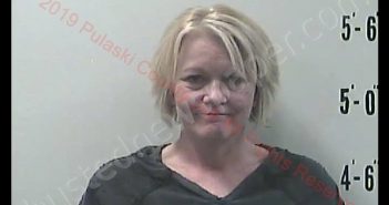 MELISSA BETH GAINER | 2019-03-19 17:39:00 Pulaski County, Indiana Booking