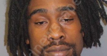 FOSTER, CHRISTOPHER MORGAN | 2019-03-19 12:35:00 Jefferson County, Alabama Booking