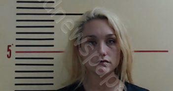 DONAWHO, AMBER NECOLE | 2019-03-19 Parker County, Texas Booking