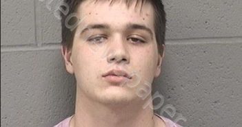 <B>KIMBROUGH</B>, <B>DAKOTA</B> <B>DANIEL</B> #, Crawford County, Kansas - 2019-03-19 11:18:00