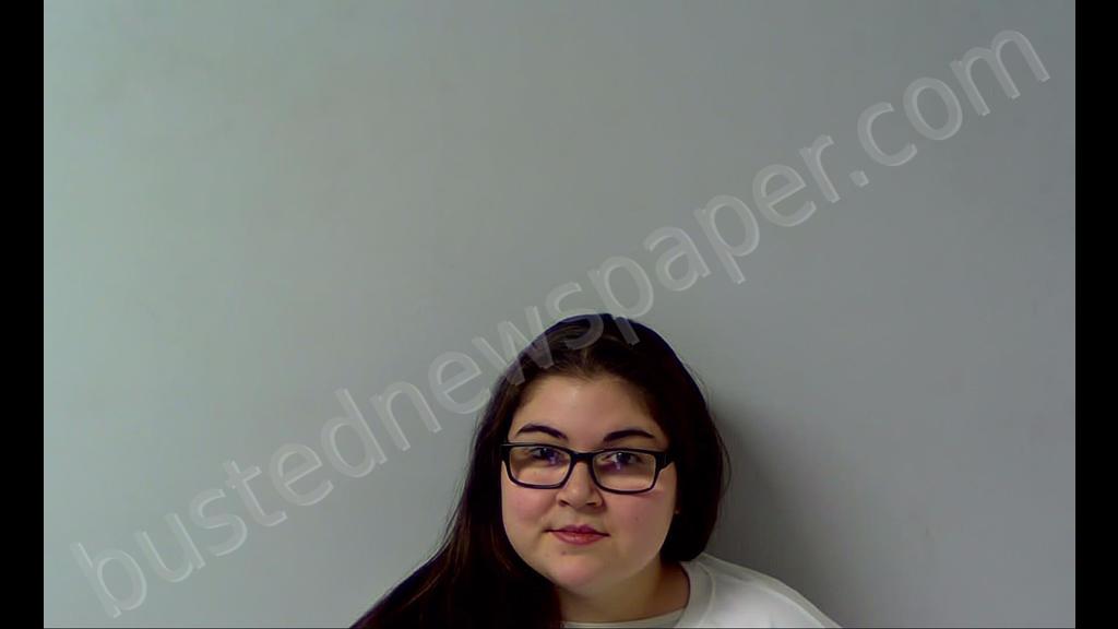ANDERSON, DAISY MAE #, Logan County, Ohio - 2019-03-19 13:19:00