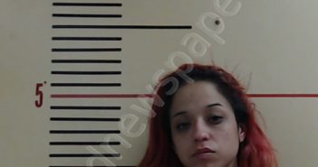 GALVEZ, JESSICA MARIE | 2019-03-20 Parker County, Texas Booking