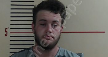 MCCUNE, JULYAN DEAN | 2019-03-20 Parker County, Texas Booking