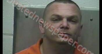 NATHANIEL RAMSEY | 2019-03-20 20:03:00 Larue County, Kentucky Booking